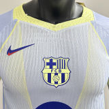 2025 BA Special Edition Player Version Soccer Jersey