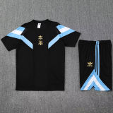 2025/26 Argentina Retro Style Training Tracksuit