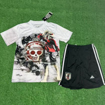 2025/26 Japan Special Edition Kids Soccer Jersey