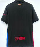 2024/25 BA x Travis Scott 1:1 Quality Away Fans Soccer Jersey 胸前 新 广告