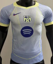 2025 BA Special Edition Player Version Soccer Jersey