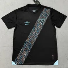 2025/26 Guatemala Third Fans Soccer Jersey