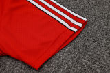 2025/26 M Utd Red Sweater Tracksuit