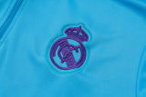 2025/26 RM Light Blue Kids Sweater Tracksuit