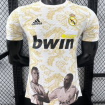 2025/26 RM Special Edition Player Version Soccer Jersey