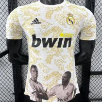 2025/26 RM Special Edition Player Version Soccer Jersey