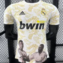 2025/26 RM Special Edition Player Version Soccer Jersey