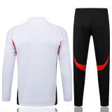 2025/26 BFC White Sweater Tracksuit