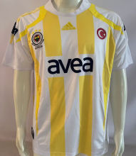 2007/08 Fenerbahce Away Retro Soccer Jersey