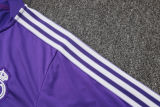 2025/26 RM Purple Kids Sweater Tracksuit