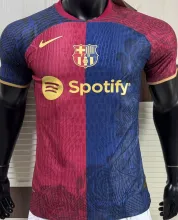 2025 BA Rose Special Edition Player Version Soccer Jersey 玫瑰花版