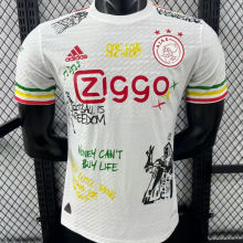 2025/26 AA White Special Edition Player Version Soccer Jersey