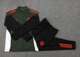 2025/26 BFC Dark Green Jacket Tracksuit