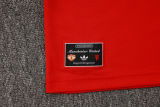 2025/26 M Utd Red Sweater Tracksuit