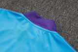 2025/26 RM Light Blue Kids Sweater Tracksuit