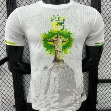 2025/26 Brazil Special Edition Player Version Jersey