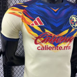 2025 Club America Special Edition Player Version Soccer Jersey