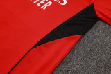 2025/26 ARS Red Kids Sweater Tracksuit