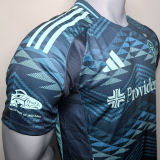 2025/26 Seattle Sounders Home Player Version Soccer Jersey 西雅图海湾人
