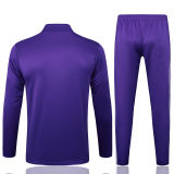 2025/26 RM Purple Sweater Tracksuit