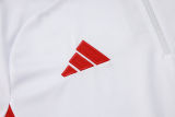 2025/26 BFC White Kids Sweater Tracksuit