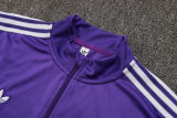 2025/26 RM Purple Sweater Tracksuit