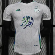 2025 Algeria Special Edition Player Version Jersey