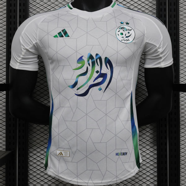2025 Algeria Special Edition Player Version Jersey