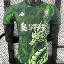 2025/26 LFC Special Edition Player Version Jersey