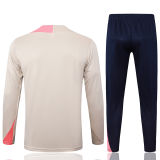 2025/26 BA Khaki Kids Sweater Tracksuit
