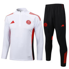 2025/26 BFC White Sweater Tracksuit