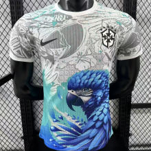 2025/26 Brazil Special Edition Player Version Jersey