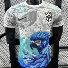 2025/26 Brazil Special Edition Player Version Jersey