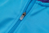 2025/26 RM Light Blue Sweater Tracksuit