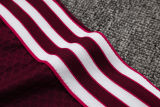 2025/26 M Utd Maroon Sweater Tracksuit