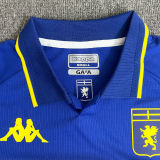 2024/25 Genoa 4TH Player Version Soccer Jersey 热那亚