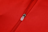 2025/26 ARS Red Kids Sweater Tracksuit