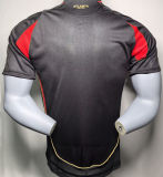 2025/26 Atlanta United Home Red Black Player Version Soccer Jersey