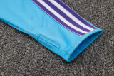 2025/26 RM Light Blue Sweater Tracksuit