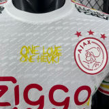 2025/26 AA White Special Edition Player Version Soccer Jersey