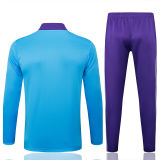 2025/26 RM Light Blue Sweater Tracksuit