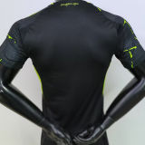 2025/26 Columbus SC Black Player Version Soccer Jersey 哥伦布机员