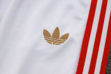 2025/26 BFC White 125th Kids Jacket Tracksuit