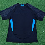 2025/26 Charlotte Away Black Player Version Soccer Jersey夏洛特