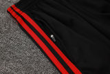 2025/26 Flamengo Black Vest Training Jersey(A Set)