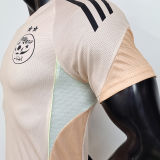2025/26 Algeria Special Edition Player Version Jersey 卡其色
