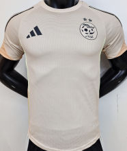 2025/26 Algeria Special Edition Player Version Jersey 卡其色