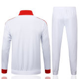 2025/26 BFC White 125th Jacket Tracksuit