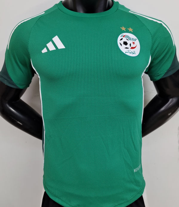 2025/26 Algeria Special Edition Player Version Jersey