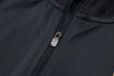 2025/26 Argentina Dark Grey Kids Sweater Tracksuit